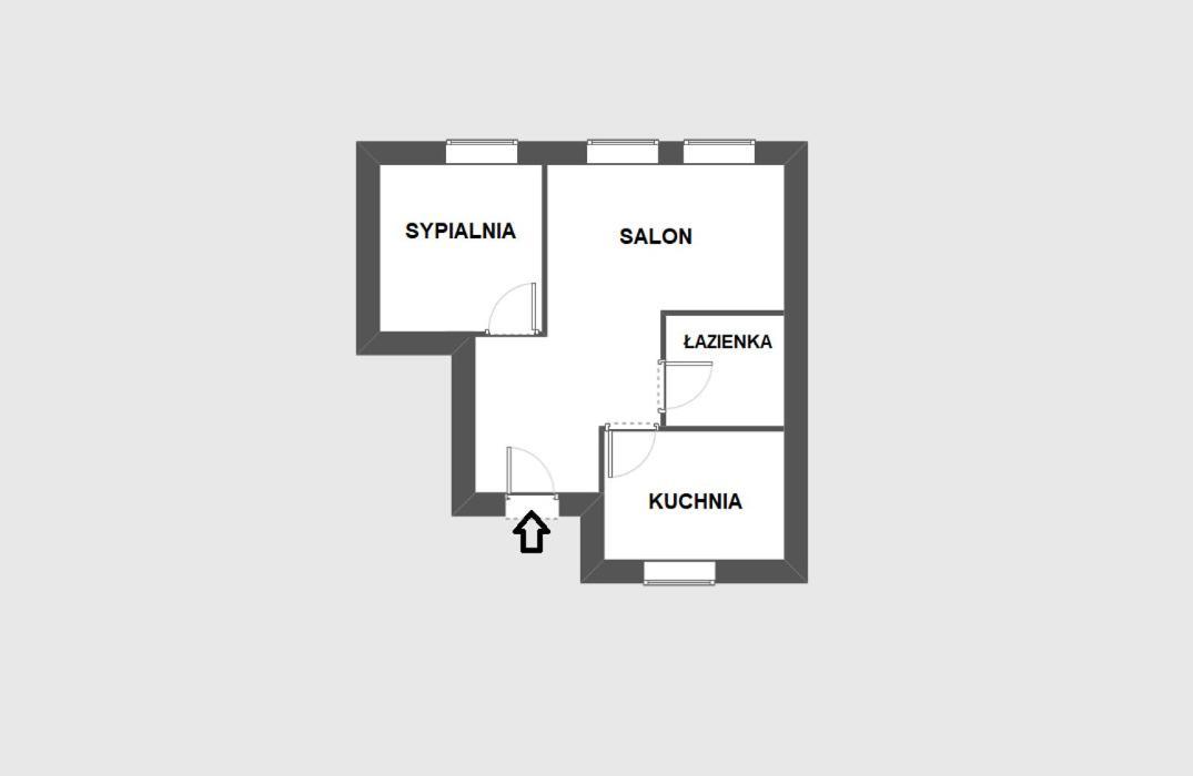 Nozownicza Street Apartment Breslavia Esterno foto