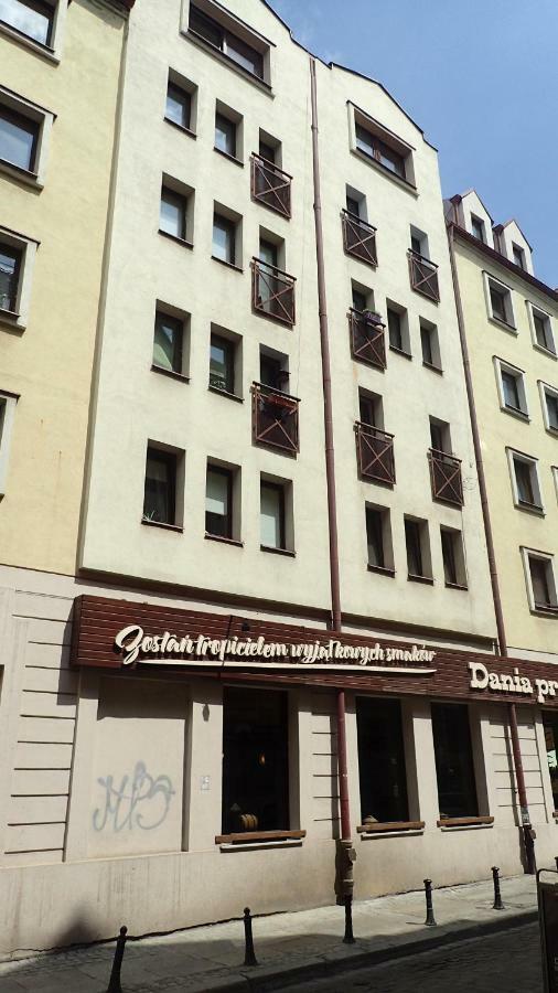 Nozownicza Street Apartment Breslavia Esterno foto