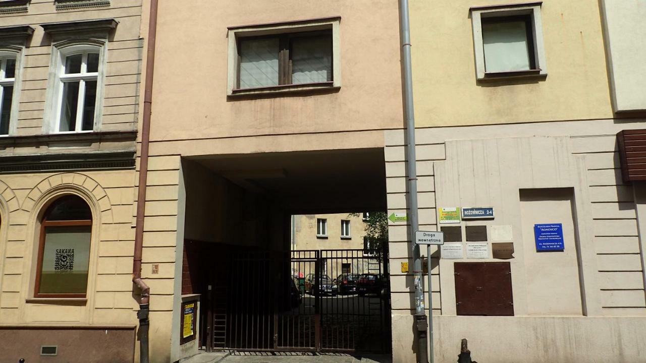 Nozownicza Street Apartment Breslavia Esterno foto