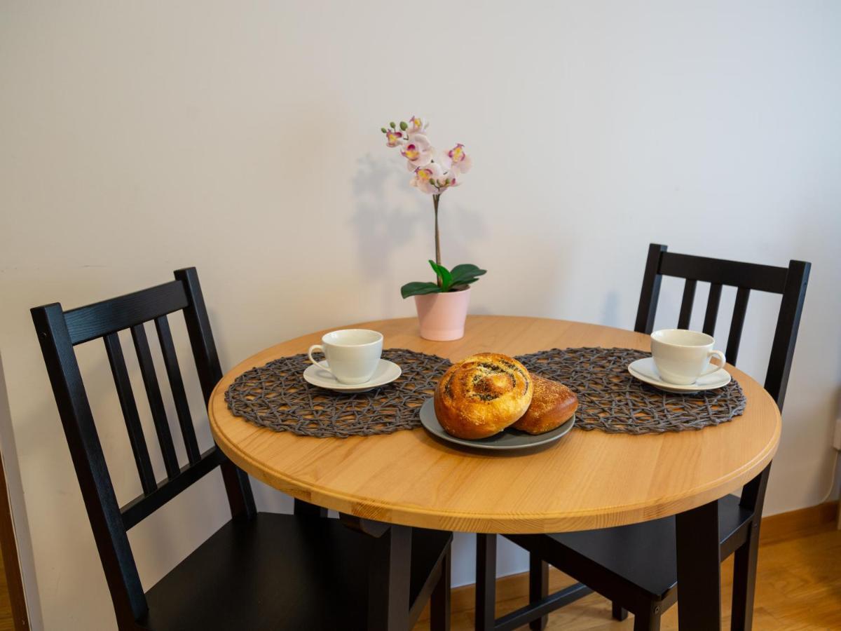 Nozownicza Street Apartment Breslavia Esterno foto