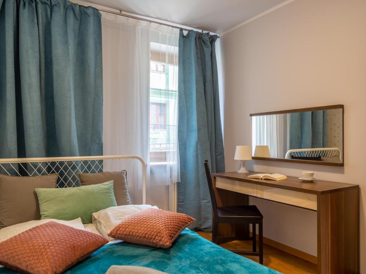 Nozownicza Street Apartment Breslavia Esterno foto