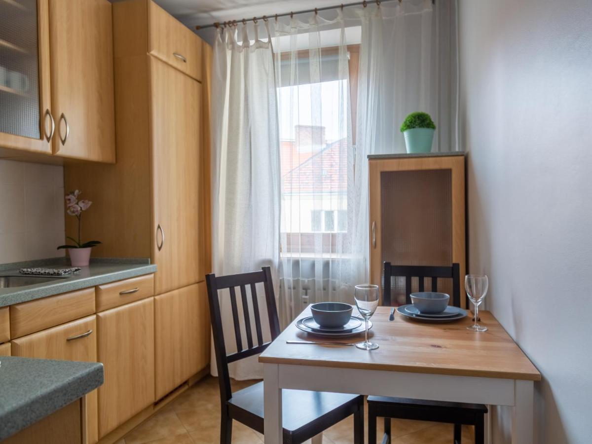 Nozownicza Street Apartment Breslavia Esterno foto