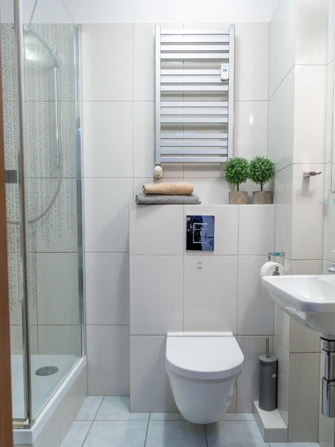 Nozownicza Street Apartment Breslavia Esterno foto