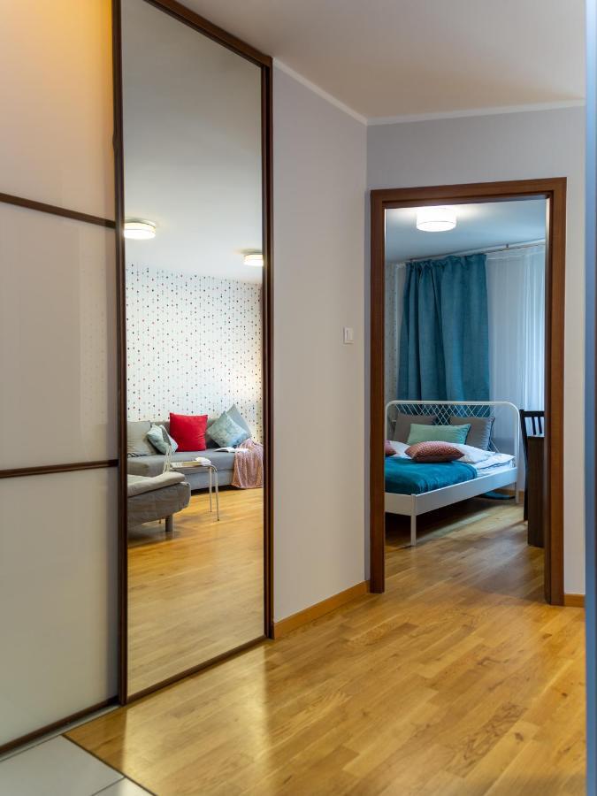 Nozownicza Street Apartment Breslavia Esterno foto
