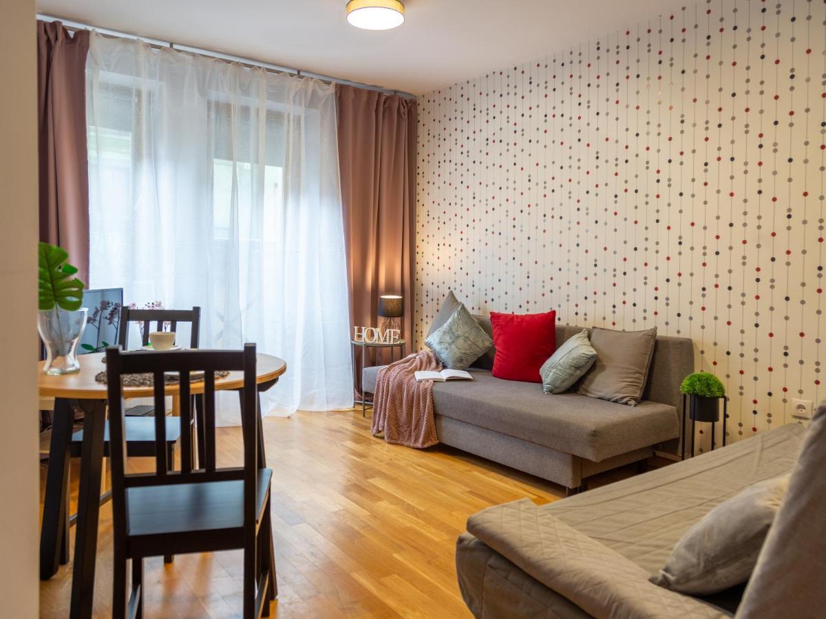 Nozownicza Street Apartment Breslavia Esterno foto