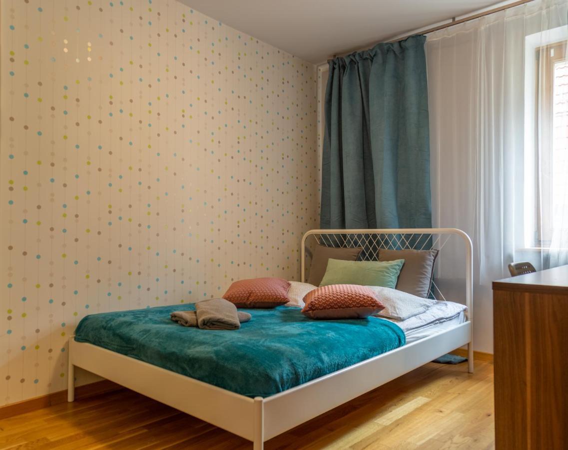 Nozownicza Street Apartment Breslavia Esterno foto